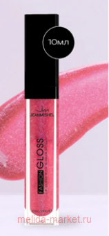 JEANMISHEL Блеск для губ Gloss тон 18 лесные ягоды