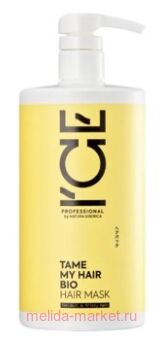 NATURA SIBERICA ICE Professional        TAME MY HAIR MASK 750 