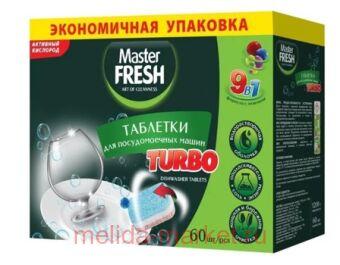 MASTER FRESH     TURBO 91    60 