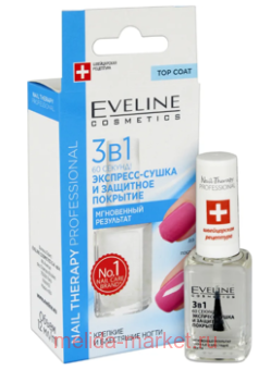 Eveline -    31 60  Nail Therapy Proff 12 