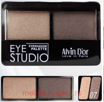 Alvin D`or     Eye Studio  7 AES14