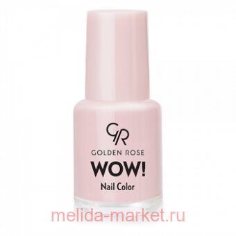Golden Rose  WOW Nail 6 .009  