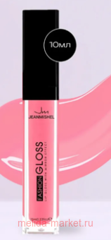 JEANMISHEL Блеск для губ Gloss тон 13 розовый