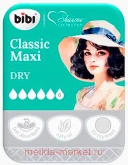   BiBi Classic Maxi Dry 8  0035