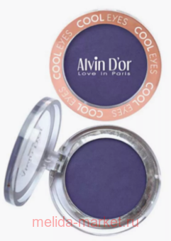 Alvin D`or     Cool Eyes  11  AES18