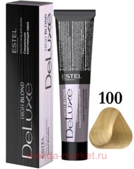 ESTEL DE LUXE 100 -    (High blond)