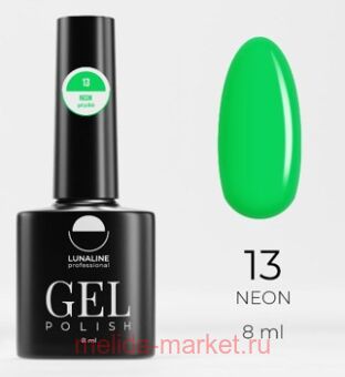 LunaLine - Neon  13 8