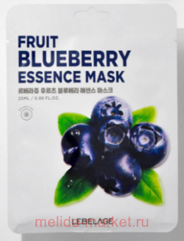 �� Lebelage ����� ��� ���� �������� Fruit Blueberry 25 �� 092208