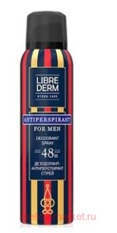 LIBREDERM For Men ����������-�������������� 48 ����� ����� 150 ��