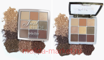 Alvin D`or    Just Nude 9 colors AES10