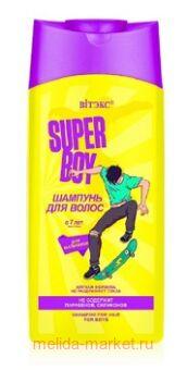  Super boy       7  275