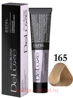 ESTEL DE LUXE 165 ������-���� ���������-������� ������� ������ (High blond)