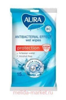 AURA ������ ������� �������� � �����. �������� N 15