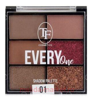 Triumph    01   6  Every One TE 37