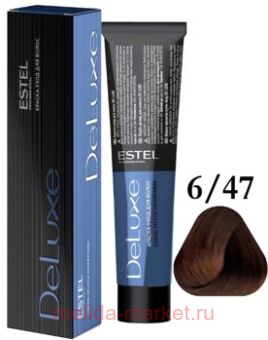 ESTEL DE LUXE 6/47 - - -