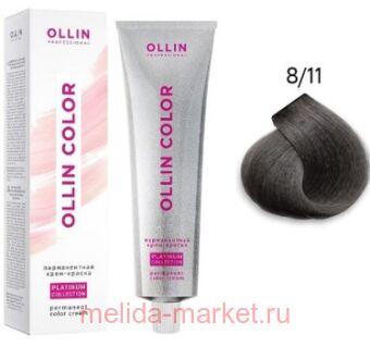 OLLIN COLOR Platinum Collection 8/11 100   -  