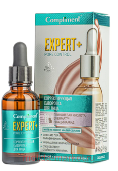 Compliment �������������� ��������� ��� ���� EXPERT+PORE CONTROL 25��