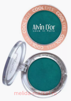 Alvin D`or     Cool Eyes  13  AES18