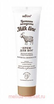    Milk line        100 