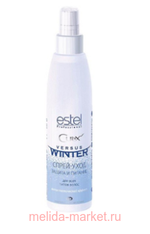 ESTEL CUREX VERSUS WINTER C����-���� ������ � ������� � ��������.�������� �/���� ����� �����(200 ��)