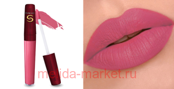 SEVERINA жид. помада матовая MATTE LIPS Розовый 2/323, 8 мл