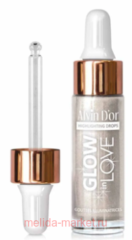 Alvin D`or   Glow in Love  04  15 HL-03