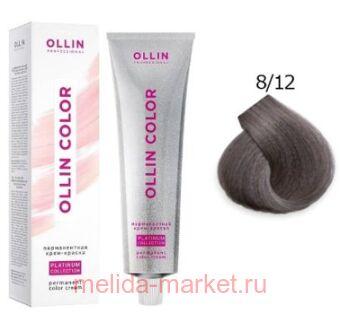 OLLIN COLOR Platinum Collection 8/12 100   -  