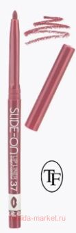 Triumph Карандаш для губ Slide-ON-EYE-Liner тон 37 Сухая Малина CU-17