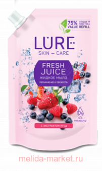 LURE       Fresh Juice 380  -