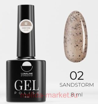 LunaLine -   Sand Storm  02  8 