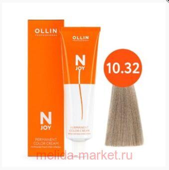 OLLIN "N-JOY" 10/32    -,  -   100