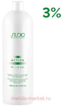Kapous         ActiOx 3% 1000