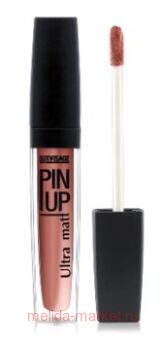 LUXVISAGE    Pin Up Ultra Matt  25 Toffee 5