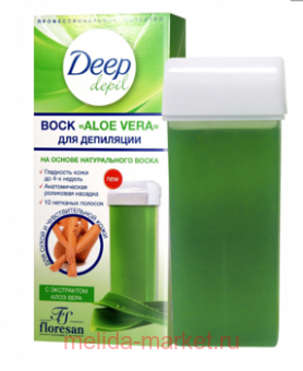 �-422F Deep depil ���� ��� ��������� � ���������� Aloe Vera 100 ��