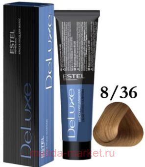 ESTEL DE LUXE 8/36 - - -