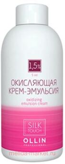 OLLIN silk touch 1.5% 5vol. ���������� ����-�������� 90��