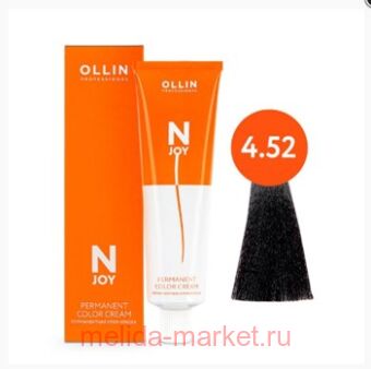 OLLIN "N-JOY" 4/52   ,  -   100