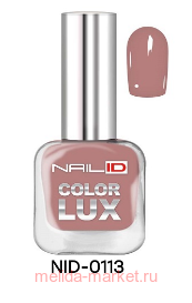 Alvin D`or    Nail ID Color lux  0113 10