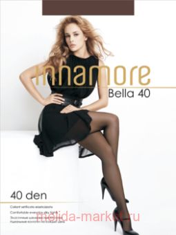 Колготки женские INNAMORE Bella 40 den 4 Capuccino