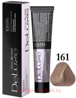 ESTEL DE LUXE 161 - -   (High blond)