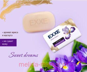 EXXE Мыло парфюмированное Ирис и Мускус Sweet dream 140 гр 1133