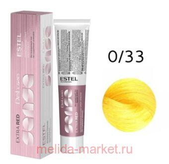 ESTEL SENSE DE LUXE - 0/33  Correct