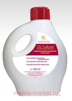 De'Lakrua     Thinner 300 