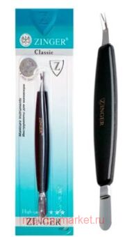 Zinger Триммер CT-19 black Classic