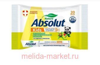 ABSOLUT Kids     20 