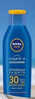 Nivea      SPF 30 100 