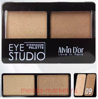 Alvin D`or     Eye Studio  9 AES14