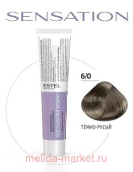 ESTEL SENSATION DE LUXE   6/0 -