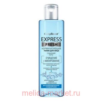 Compliment Express Fresh       250 