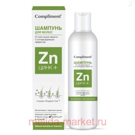 Compliment +       200 